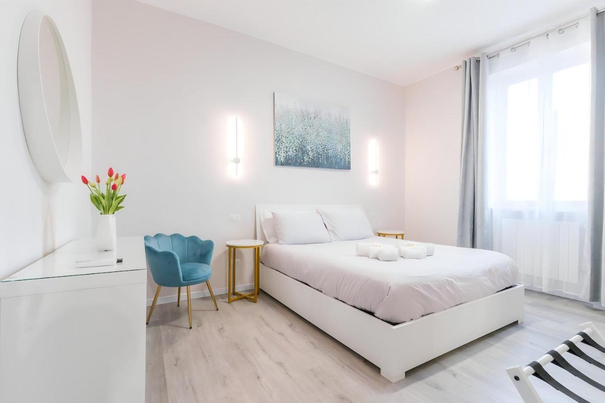 Appartamento 10 Min From Termini Sisters Cozy