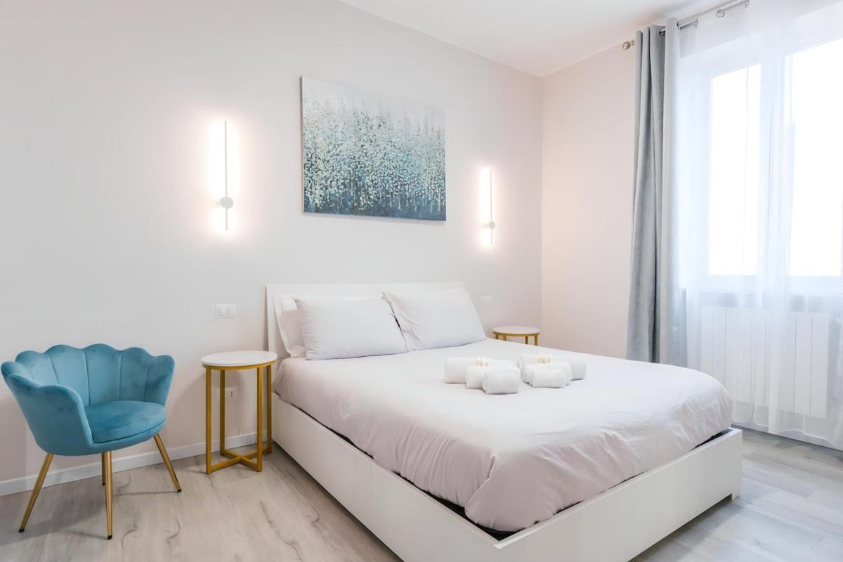 10 Min From Termini Sisters Cozy Appartamento Roma